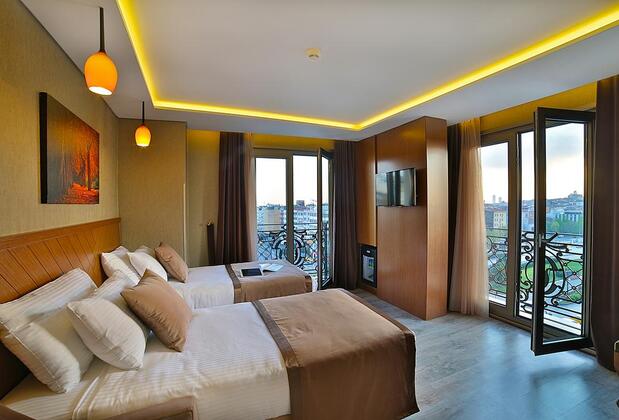 Corner Hotel Laleli - Görsel 11