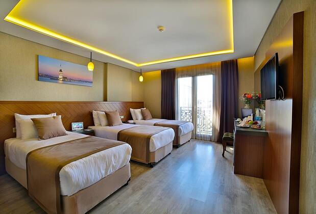 Corner Hotel Laleli - Görsel 12