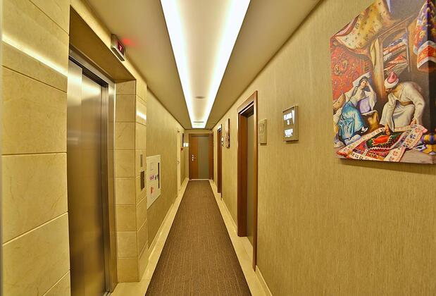 Corner Hotel Laleli - Görsel 14