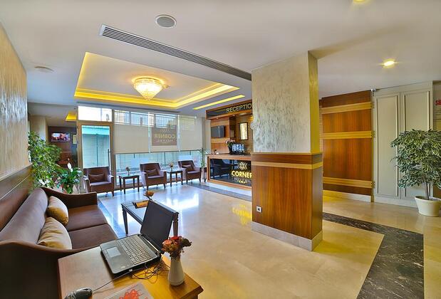 Corner Hotel Laleli - Görsel 15