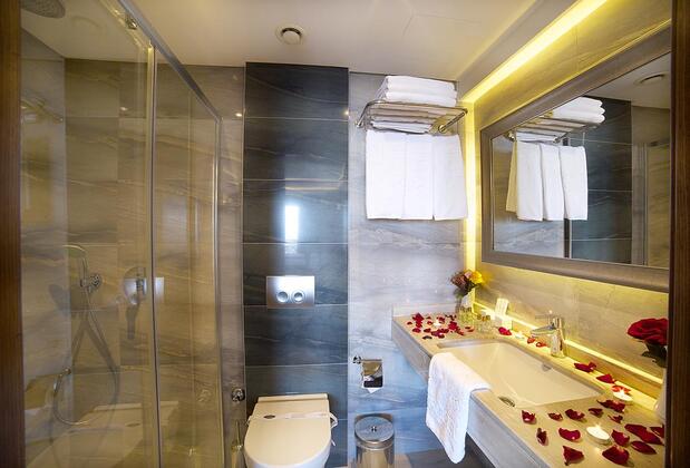 Corner Hotel Laleli - Görsel 20