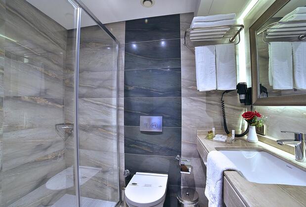 Corner Hotel Laleli - Görsel 21