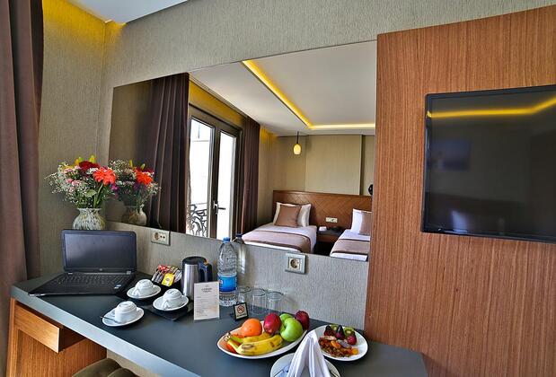 Corner Hotel Laleli - Görsel 18