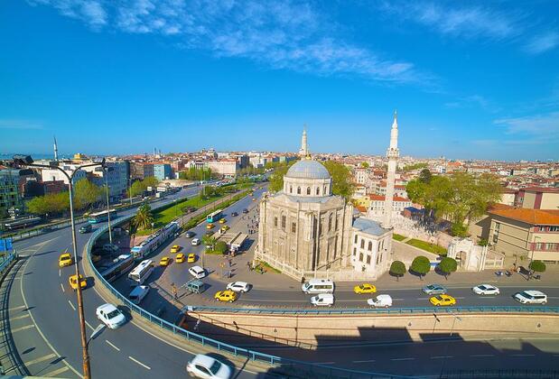 Corner Hotel Laleli - Görsel 25