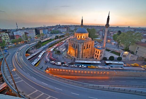 Corner Hotel Laleli - Görsel 24