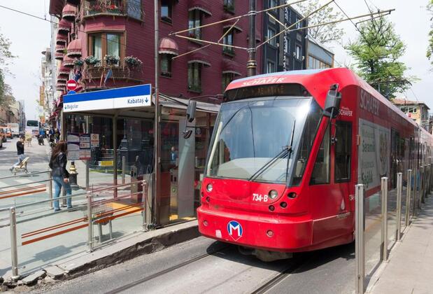 Corner Hotel Laleli - Görsel 26