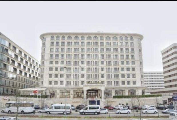 Demir Palace Suites - Görsel 10