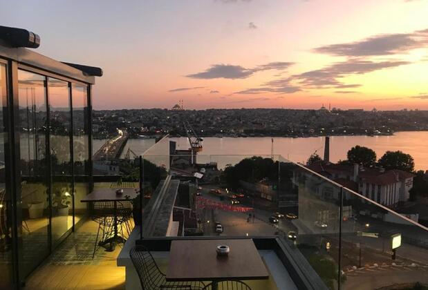 Art Nouveau Pera Hotel - Görsel 4