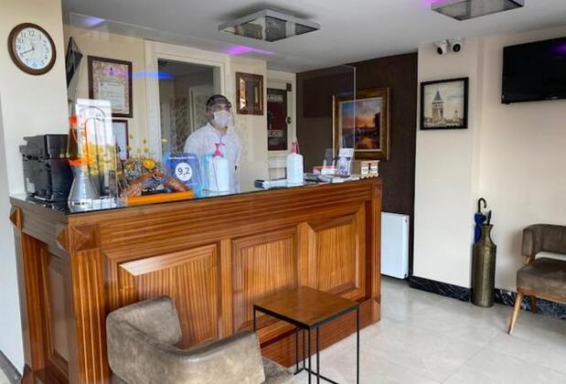 Art Nouveau Pera Hotel - Görsel 5