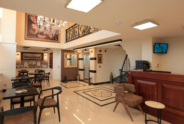 Art Nouveau Pera Hotel - Görsel 16