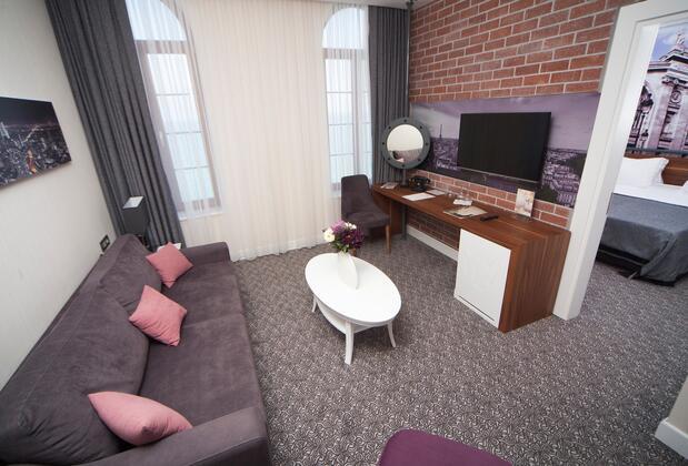 Montania Special Class Hotel - Görsel 17