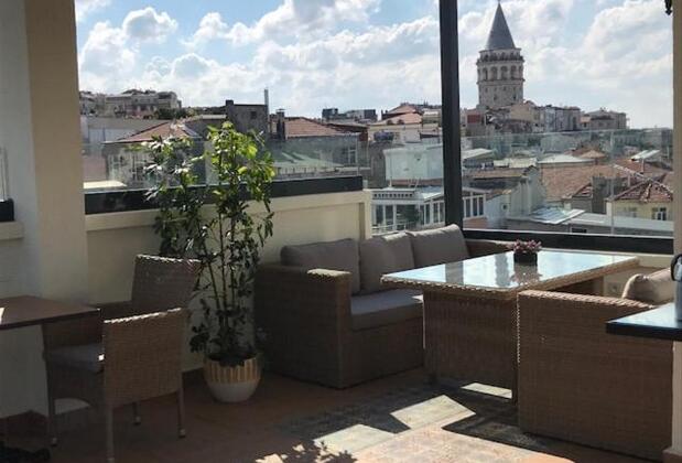 Art Nouveau Pera Hotel - Görsel 19