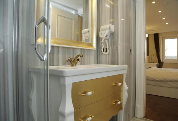 Art Nouveau Pera Hotel - Görsel 13