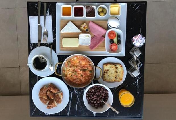 Art Nouveau Pera Hotel - Görsel 20