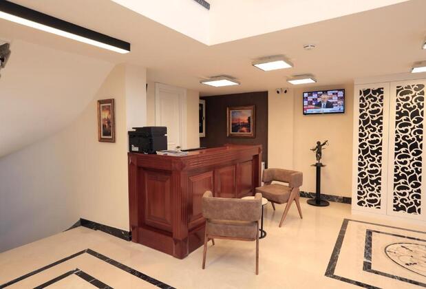 Art Nouveau Pera Hotel - Görsel 6