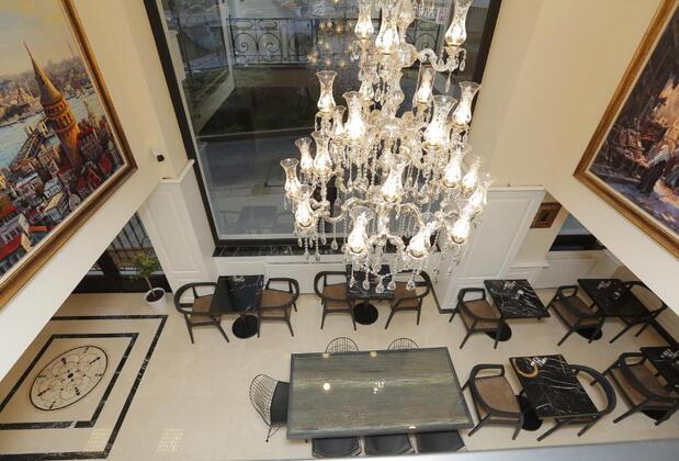 Art Nouveau Pera Hotel - Görsel 17