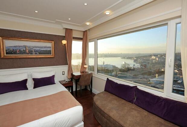 Art Nouveau Pera Hotel - Görsel 10