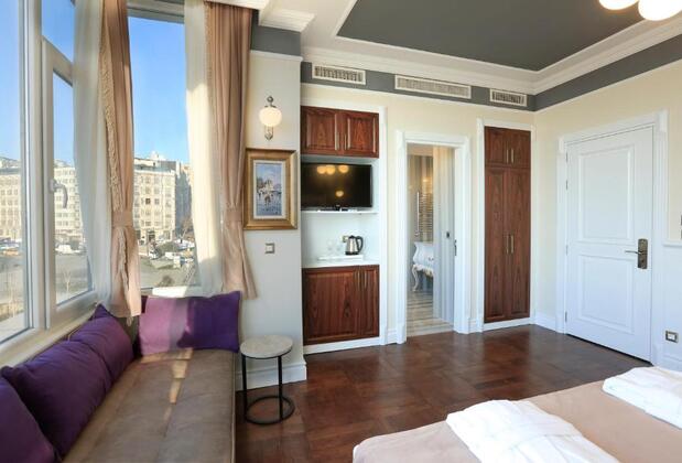 Art Nouveau Pera Hotel - Görsel 11