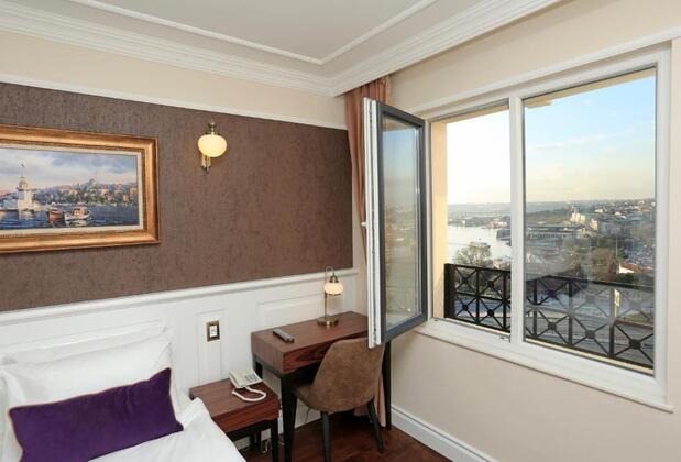 Art Nouveau Pera Hotel - Görsel 9