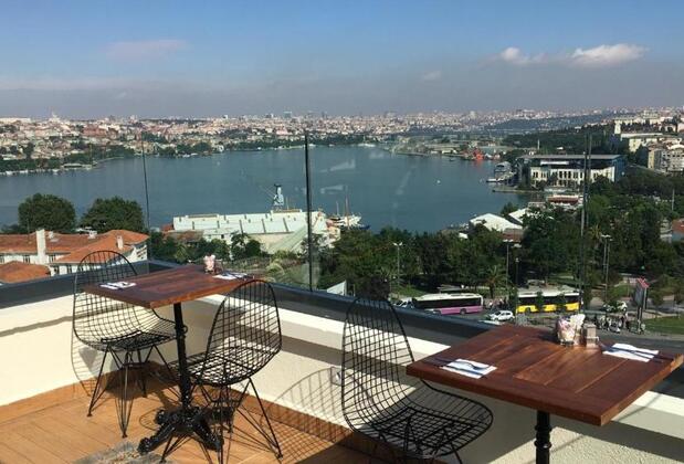 Art Nouveau Pera Hotel - Görsel 22