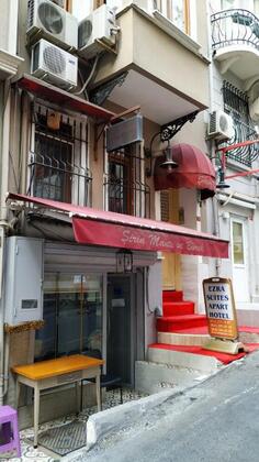 Ezra Suites Taksim - Görsel 6