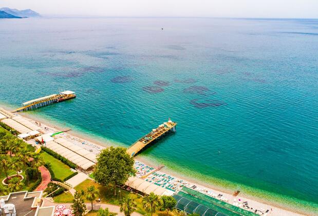 Ambassador Plaza Otel Kemer - Görsel 6