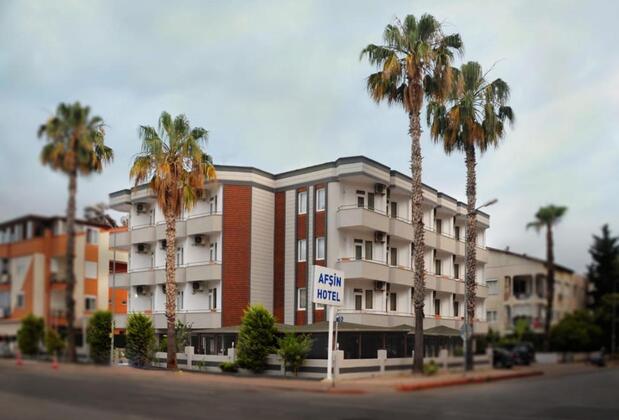 Afşin Hotel Antalya - Görsel 3