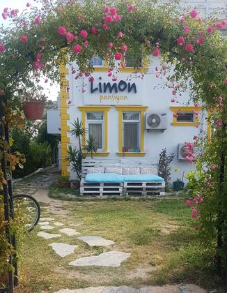 Limon Pansiyon Foça - Görsel 3