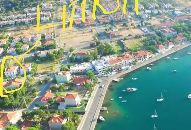 Limon Pansiyon Foça - Görsel 4