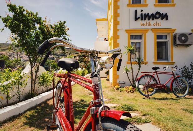 Limon Pansiyon Foça - Görsel 5