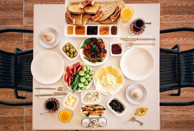 Limon Pansiyon Foça - Görsel 9