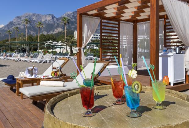 Majesty Club Kemer Beach Hotel - Görsel 3