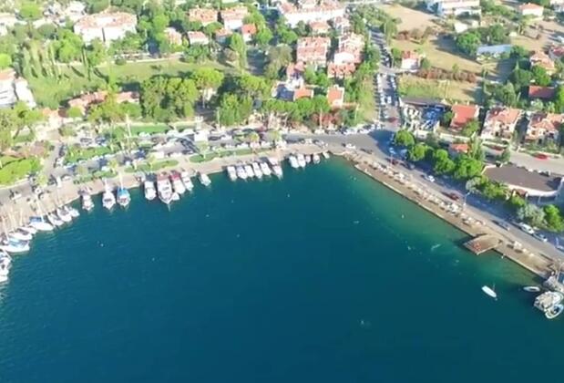 Limon Pansiyon Foça - Görsel 12