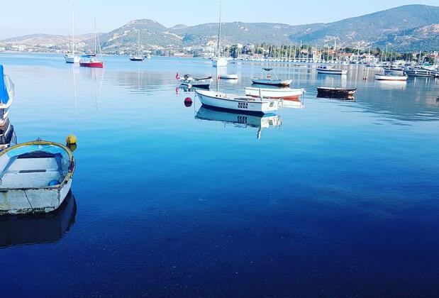 Limon Pansiyon Foça - Görsel 13