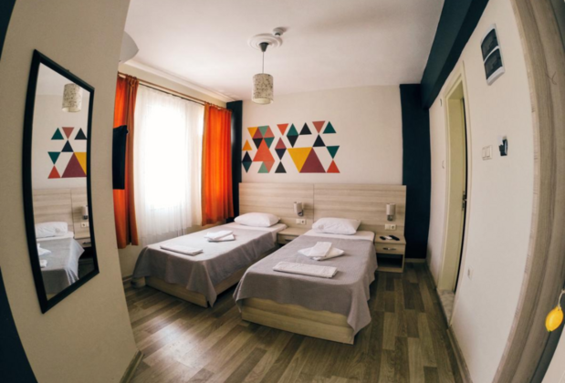 Limon Pansiyon Foça - Görsel 15