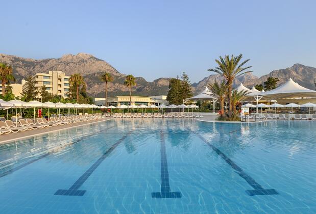 Majesty Club Kemer Beach Hotel - Görsel 5