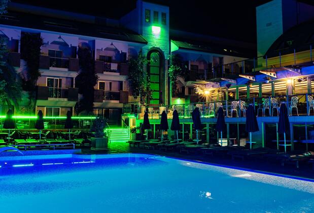 Ambassador Plaza Otel Kemer - Görsel 3