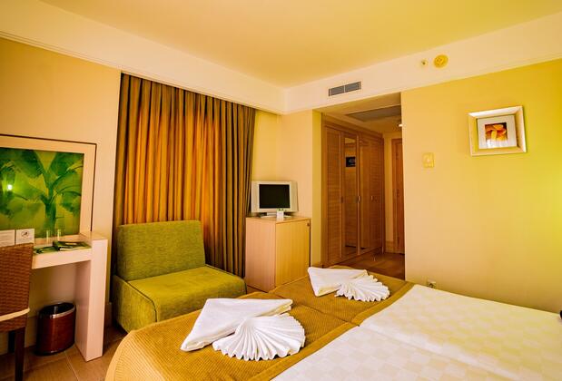 Ambassador Plaza Otel Kemer - Görsel 24