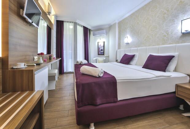 Alanya Büyük Otel - Görsel 6