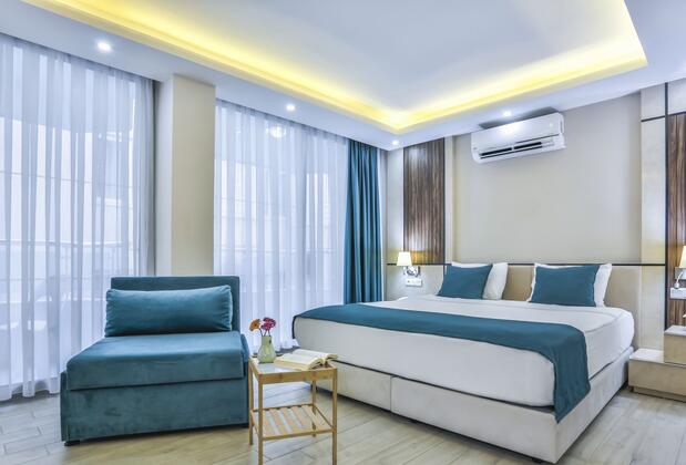 Alanya Büyük Otel - Görsel 9