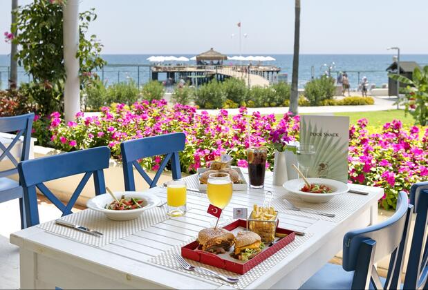 Majesty Club Kemer Beach Hotel - Görsel 15