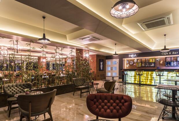 Alanya Büyük Otel - Görsel 2