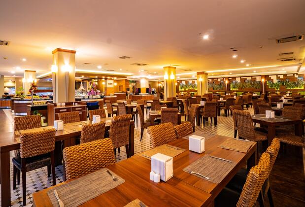 Ambassador Plaza Otel Kemer - Görsel 11