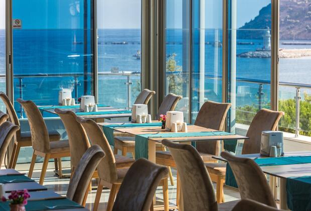 Alanya Büyük Otel - Görsel 3