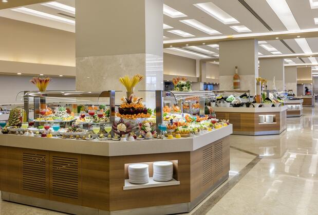 Majesty Club Kemer Beach Hotel - Görsel 13