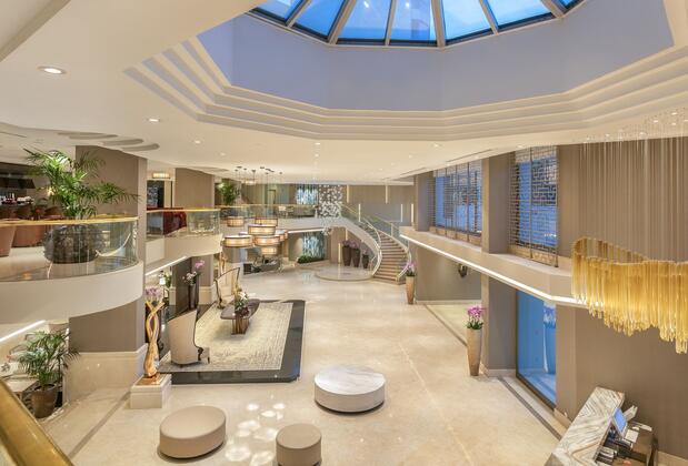 Majesty Club Kemer Beach Hotel - Görsel 8