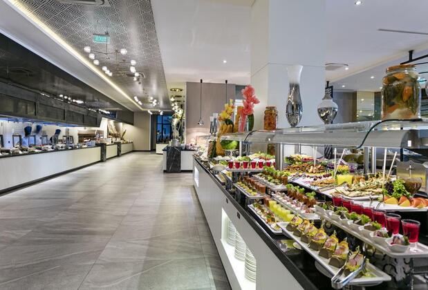 Wind Of Lara Hotel & Spa - Görsel 9