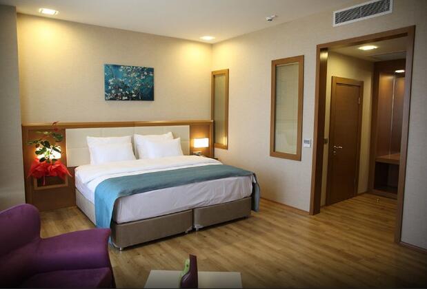 Hilton Garden Inn Kocaeli Şekerpınar - Görsel 11