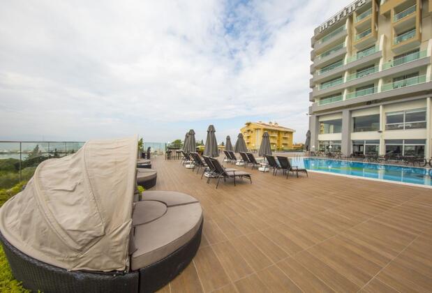 Marina Hotel & Suites - Görsel 6