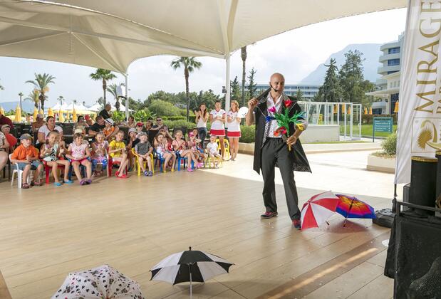 Majesty Club Kemer Beach Hotel - Görsel 21